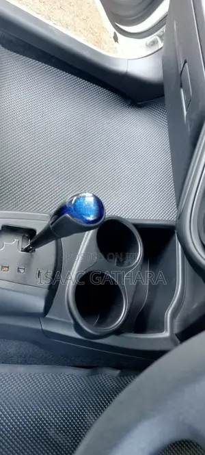 Toyota Aqua 2019 White