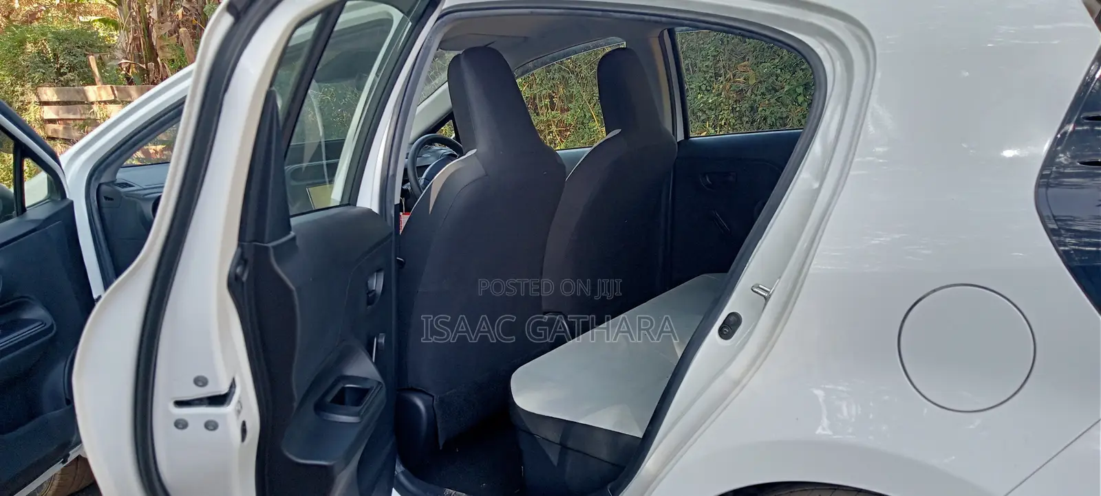 Toyota Aqua 2019 White