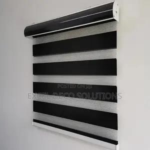 Zebra Roller Blinds – Classy Functional