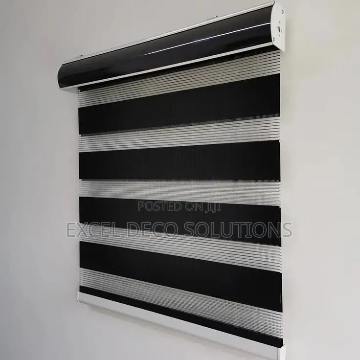 Zebra Roller Blinds – Classy Functional