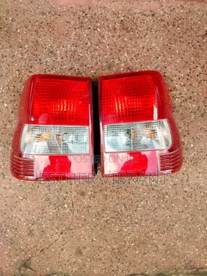 Mitsubishi Pajero Io Backlights