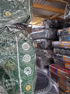 Mattress 5*6 6 Inch Density Plain Mattress