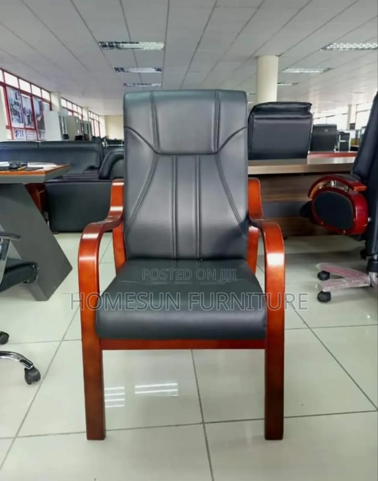 Executive Visitors Chair