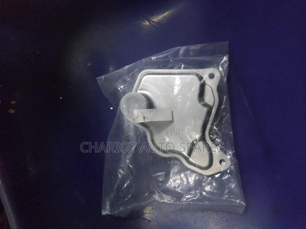 Nt32gearbox Oil Filter - main view