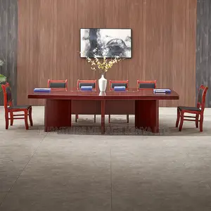 8-10 Seater Office Boardroom Table