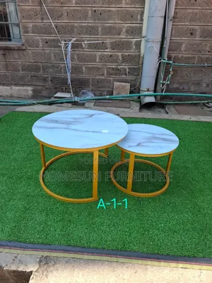 Glass Coffee Table