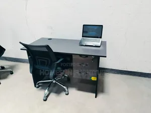 Study Desk And Office Chair