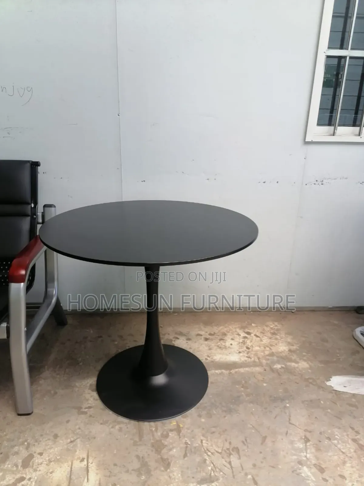 Round Dining Table