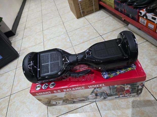 6.5inch Balance Wheel