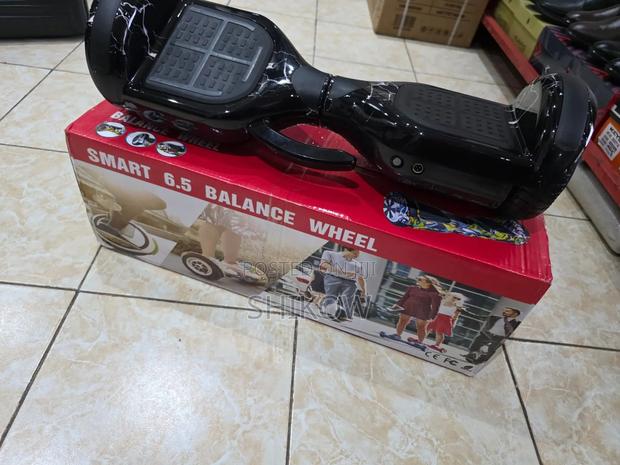 Balance Wheel. New