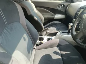 Nissan Juke 2018 Black