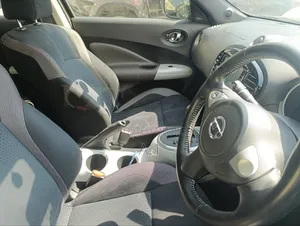 Nissan Juke 2018 Black
