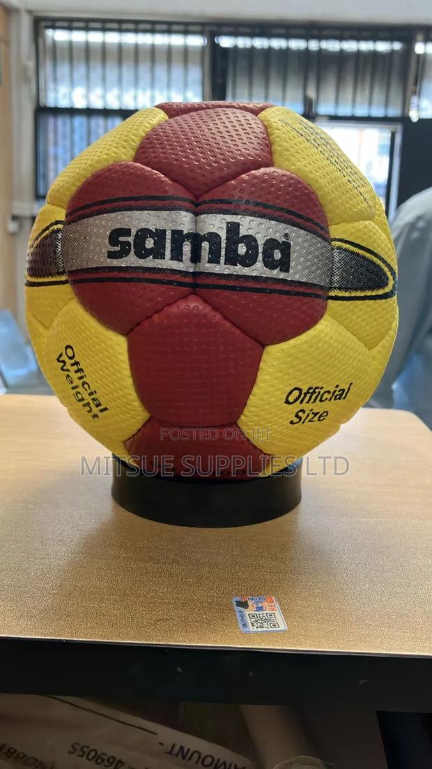 Samba Handball Grippy Size 2/3
