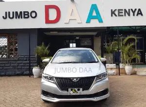 Toyota Allion 2018 Silver