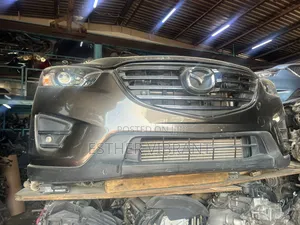 Mazda Cx-5 2016 Nosecut