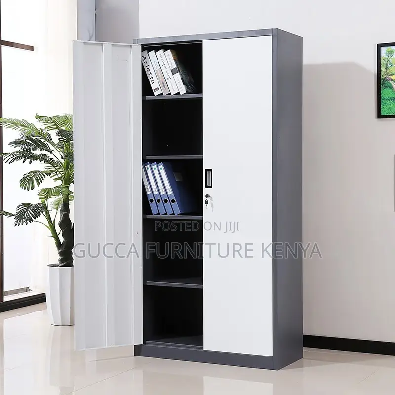 2-door Full Steel Office Document Cabinet
