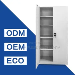 2-door Full Steel Office Document Cabinet