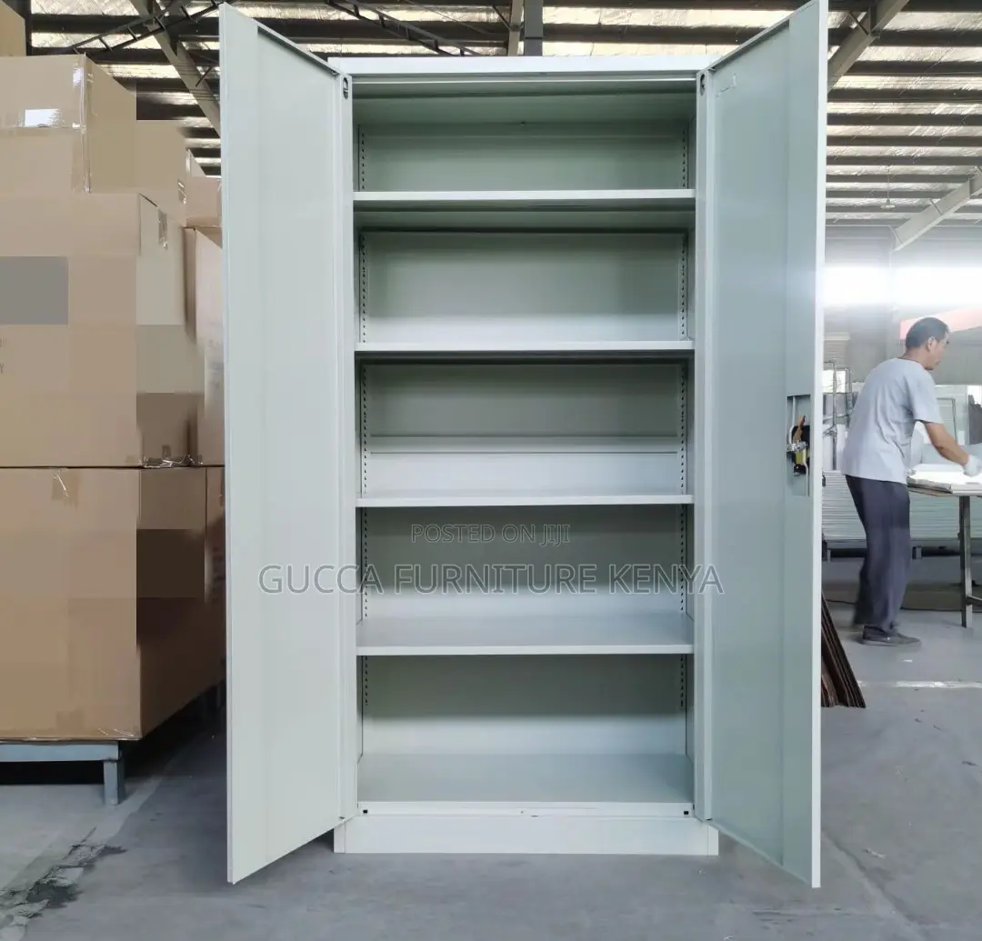 2-door Full Steel Office Document Cabinet