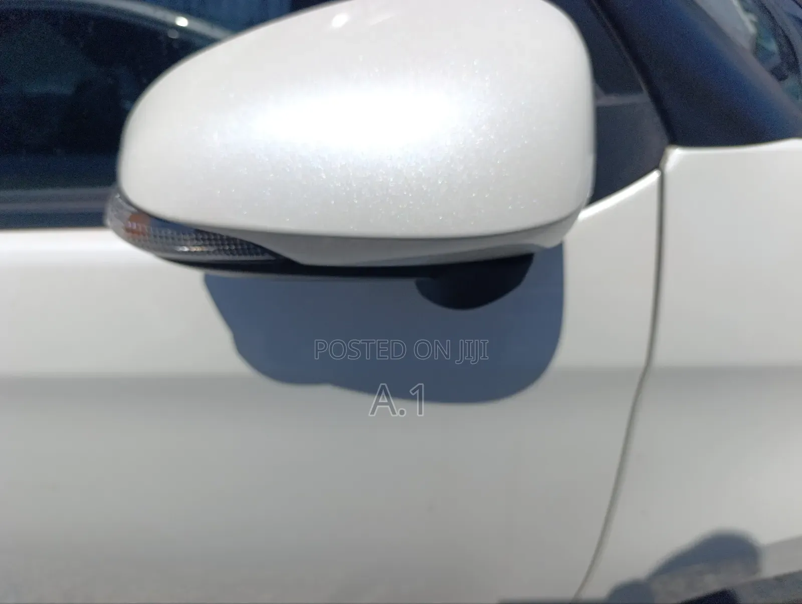 Toyota Passo 1.0 FWD 2019 White