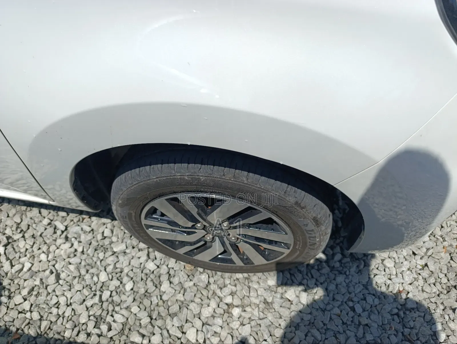 Toyota Passo 1.0 FWD 2019 White