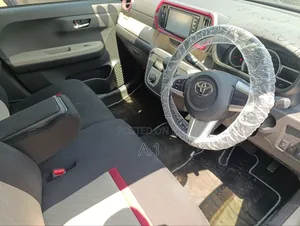 Toyota Passo 1.0 FWD 2019 White