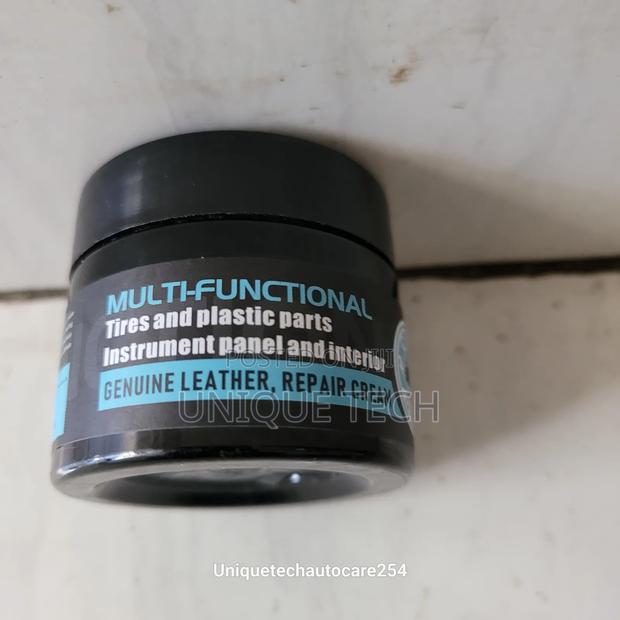 Plastic Repair Paste -fast Setting Ointment