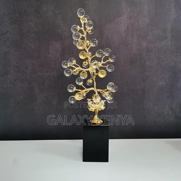 Grape Tree Decor - main view