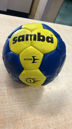 Samba Action Handball Size 1 For Junior