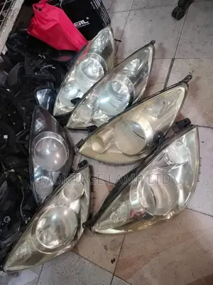 Headlight Note E11