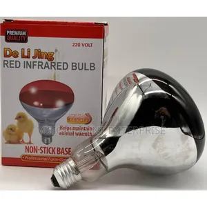 Red Infrared Heat Chicken Bulb