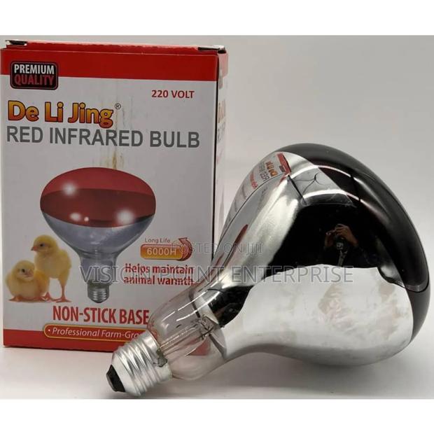Red Infrared Heat Chicken Bulb