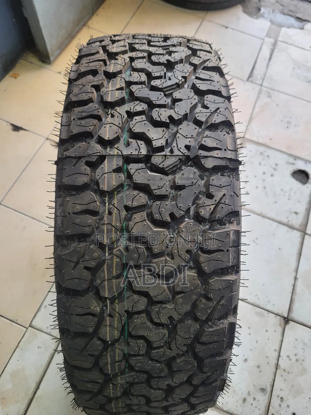 225/60r18 Wide Way a/T