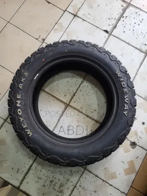 225/60r18 Wide Way a/T