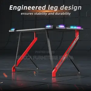 120cm X 60cm Generic Computer Desk