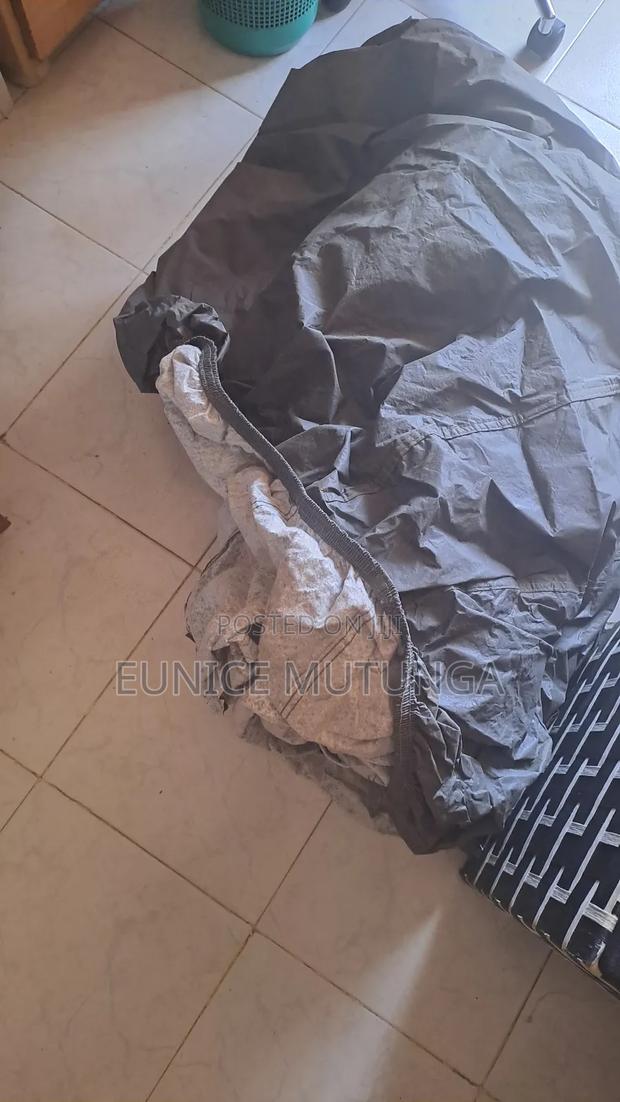 Raum Car Body Cover - main view