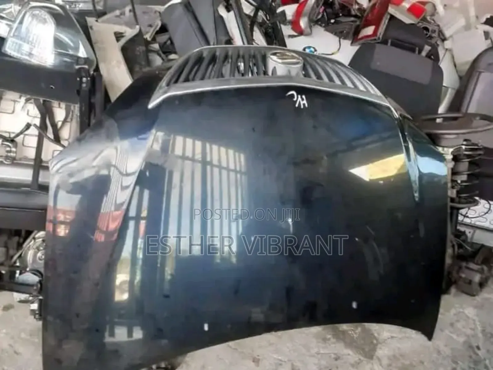 Harrier 240 Bonnet