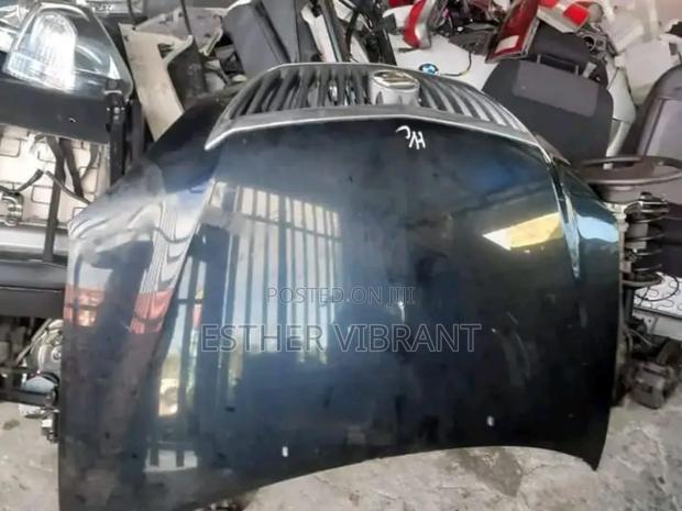 Harrier 240 Bonnet