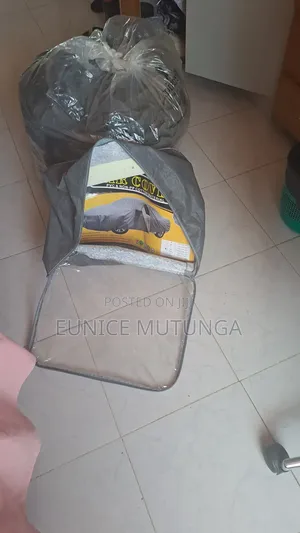 Raum Car Body Cover