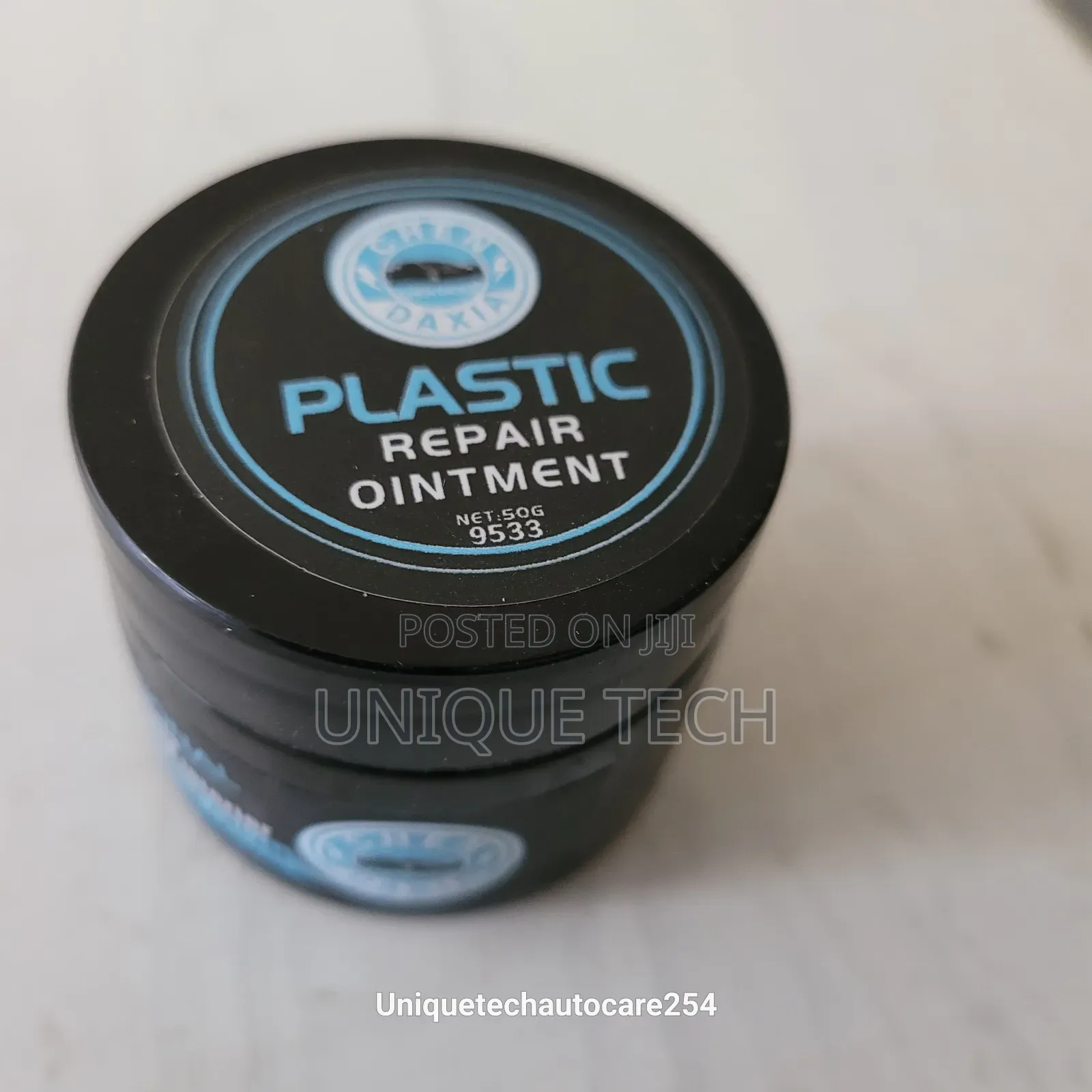 Plastic Repair Ointment- Diy & Auto Use