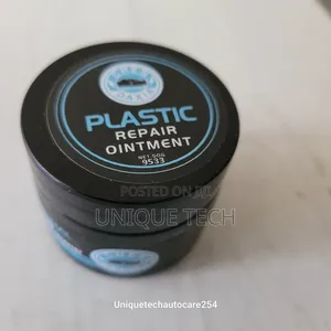 Plastic Repair Ointment- Diy & Auto Use