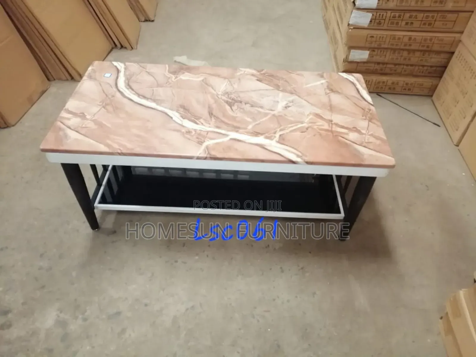 Marble Coffee Table