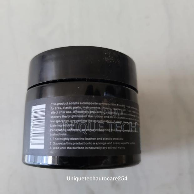 Universal Plastic Repair Solution-ointment Paste - main view