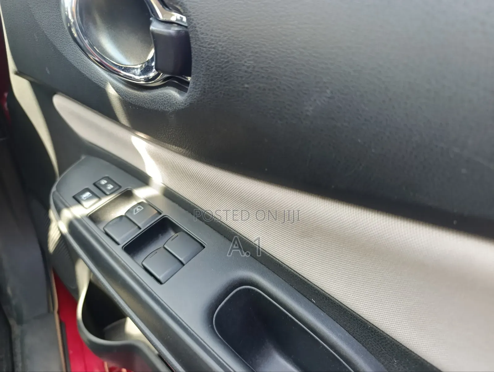 Nissan Note 1.2 Hybrid 2019 Red
