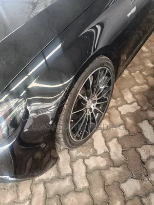 Mercedes-Benz E43 AMG 3.0 AWD 2018 Black