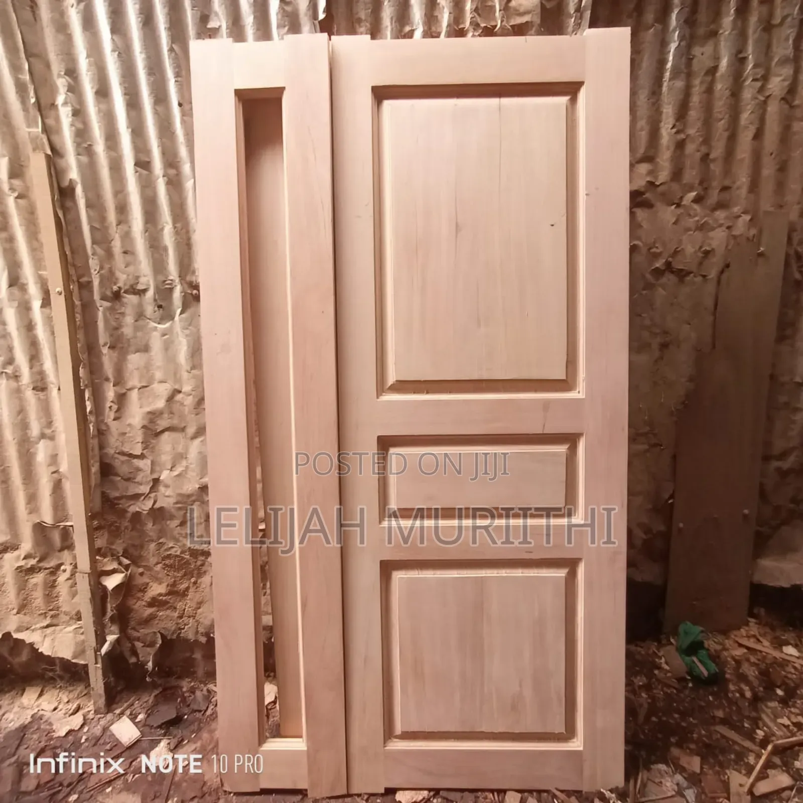 Security Doors