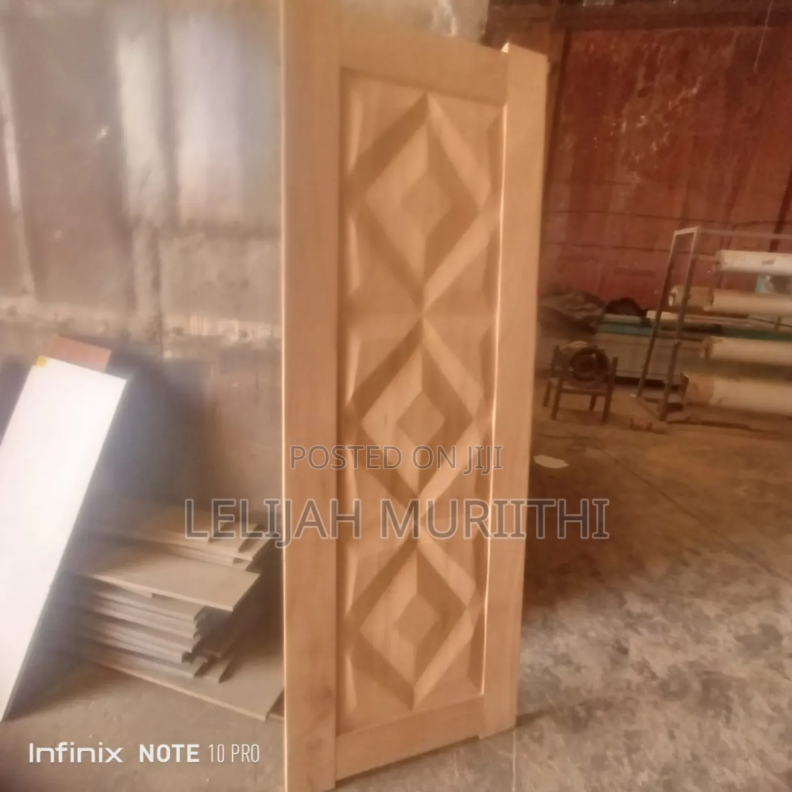 Security Doors