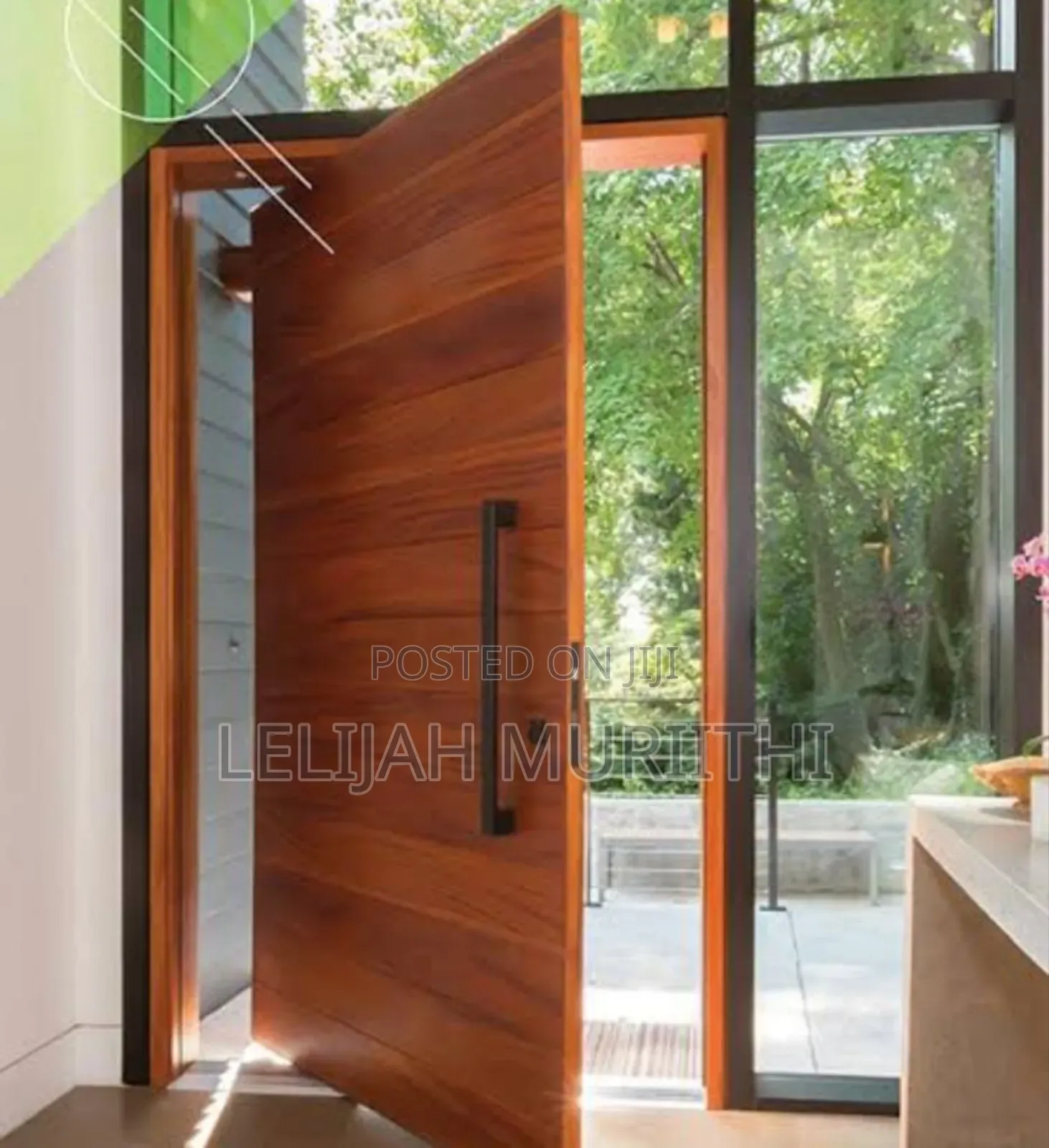 Security Doors