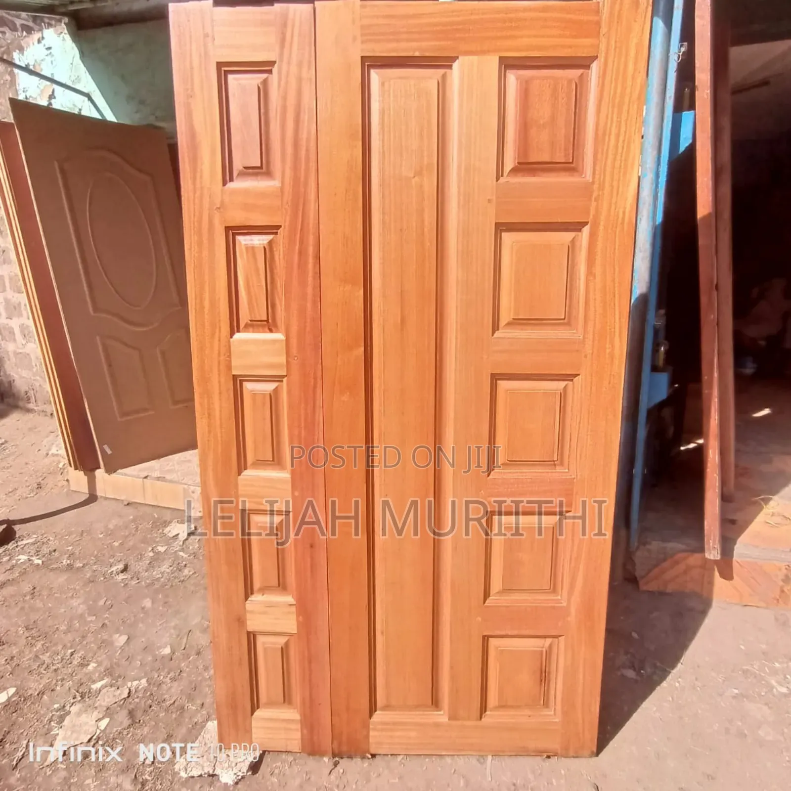 Security Doors