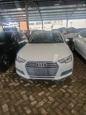 Audi A4 2.0T Premium FWD 2019 Black