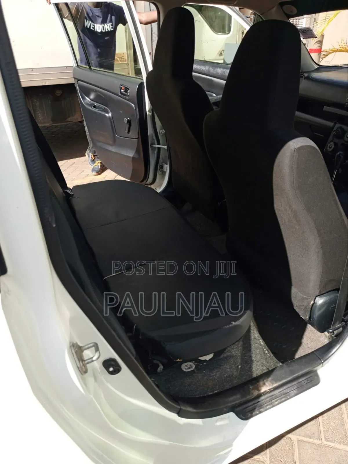 Toyota Probox 2015 White